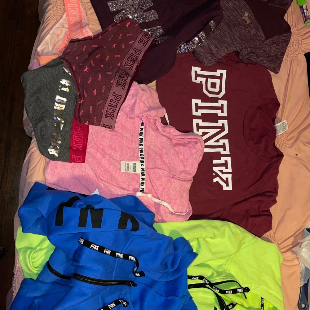 Victoria Secret Pink Bundle